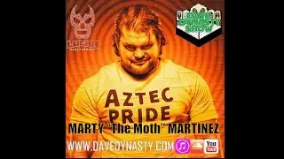Dave Dynasty Show EP008 | Marty the Moth