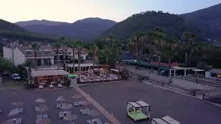 #summer #relax #restaurant #marina #food #seafood #ekincik #beach #dalyan #travel #bar#turkey #plaj