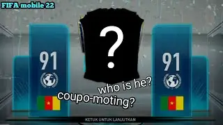 im gacha in Team Of The Year [ TOTS ] FIFA mobile 22 #shorts #fifa22