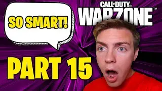 Best Warzone High IQ Plays of All Time Part 15