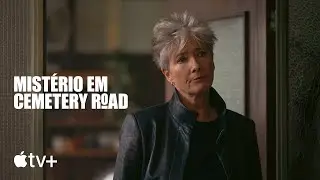 Mistério em Cemetery Road — Trailer oficial | Apple TV+