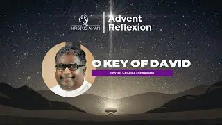 O Antiphon Reflection Day 4: O Key of David