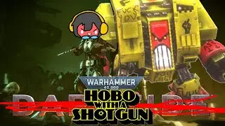 Murderhobos for the God Emperor! (Darktide ft. @DreadAnon) #Vtuber #VtuberEN #indivtuber