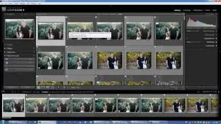 Lightroom 3 Interface Basics