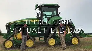 HT Precision Virtual Field Day 8RX Features & Technology