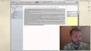 How to Use  Scrivener for Blogging (Part 1) - What is Scrivener?