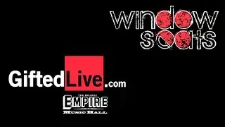 Window Seats - Local Superhero - Acoustic for Gifted Live - June 2012