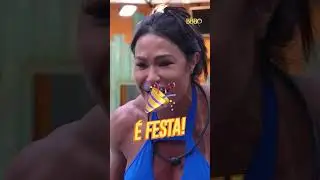 GRACYANNE BARBOSA T&Aacute; COM FALTA DE QU&Ecirc;? 👀| BBB 25 #SHORTS