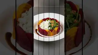 Art Of Plating #artist #shortsfeed