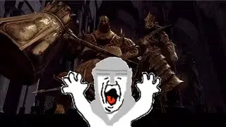 Beating Dark Souls Bosses with Random Equipment (Part 2)