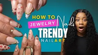 How to PERFECT Isolated Chrome (No Mess!) - Bangle Nail Art Tutorial 