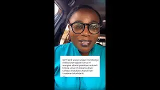 Igihe ubonye ibisa n&rsquo;imihango, bidasobanutse, dore icyo ukora.