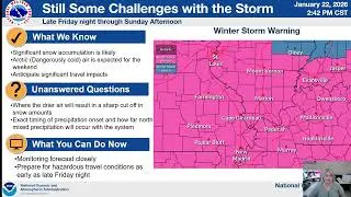 NWS Paducah PM briefing