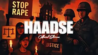 HAADSE - Official Shivam | Storytelling Rap Song |  Sad Rap Song | Official Audio | Emotional Song 