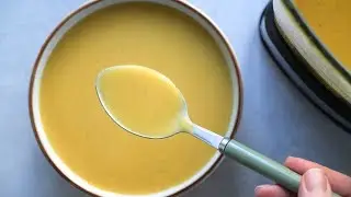 Рецепт супа из мускатной тыквы и чечевицы в супнице