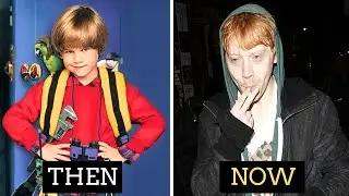 40 Child Actors Then and Now Their Ages Will AMAZE You