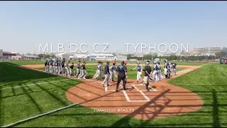 MLB DC CZ vs Typhoon 1 SAS 23MAR25