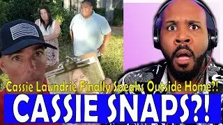 Brian Laundrie's Sister Cassie Laundrie SPEAKS OUT?! Is She The Family Scapegoat?!