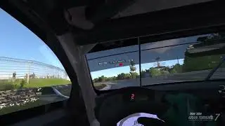 Nur 3 laps TC 800