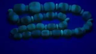 波羅的海琥珀紫外線測試 BALTIC AMBER UV LIGHT TEST