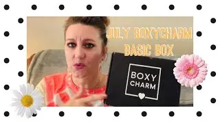 July Boxycharm the base box #julyboxycharm, #boxycharm, #southernyankee,