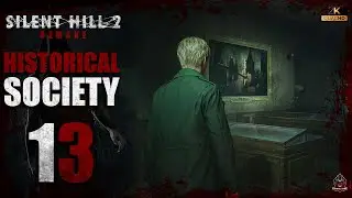 Silent Hill 2 Remake Gameplay Historical Society