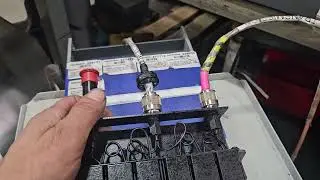Tuning a Mobile Duplexer 