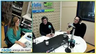 Pep Alejandro i Anikarli Mendez ens porten El Juego del Chipirón | Ràdio Arenys de Munt