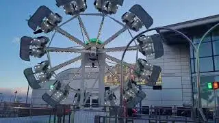 Braehead Valentines Funfair 2022 - Hiscoes