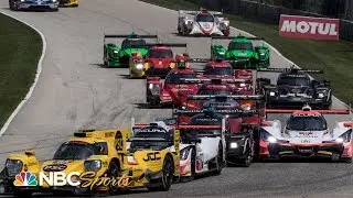IMSA Road America | EXTENDED HIGHLIGHTS | 8/4/19 | Motorsports on NBC