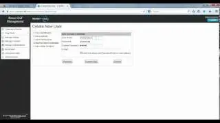 EventPro360 User Access Management - Event Management Software System for Golf, Banquet, Catering