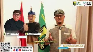Diaspar Kab. Sukabumi Berterimakasih Kepada Bupati & Wakil Bupati Sukabumi Periode 2019-2024