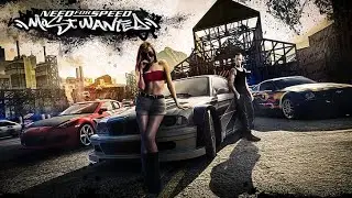 Need For Speed Most Wanted Gameplay... ( New start in rockport city ) The Blacklist..( Part 1 )