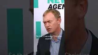 MP Tim Farron says Shamima Begum case would&rsquo;ve been treated differently &lsquo;if she was white&rsquo;