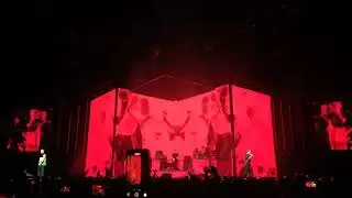Coma & Zalewski - Killing In The Name (Rage Against The Machine cover), Spodek, Katowice, 21.11.2025