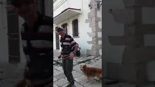 Passeggiata nel quartiere del gravattone di Venosa.