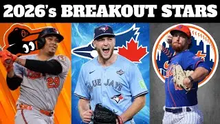 Breaking Down the 2026 MLB Rookie Classes! (Ft. Yesavage, Mcclean, Chandler & More!)
