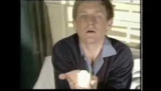 31 January 1983 BBC1 - Dr Who trailer Mawdryn Undead