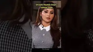 Daily Entertainment part - 1 ! Urvashi is still in trauma #short