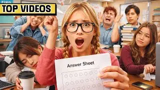 13 Types of People in Every Classroom | JianHao Tan