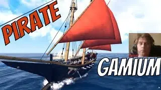 32 Pirate Caribbean Hunt sim indie adventure rts G Kostandi