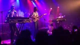 20190126 Parcels seoul concert