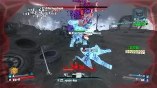 HH 4 Boss with gear restrictions