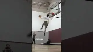 DOUBLE EASTBAY DUNK! JONATHAN CLARK #Shorts