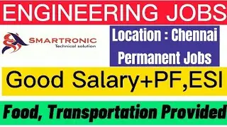 Engineering job vacancy 2021||Job search|Job Vacancy in Chennai|| Today jobs||Jobs |job requirements