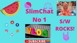 SlimChat No1 Name Changing and New Beginnings | Slimming World Rocks