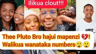 Goddie ni mtoto💔! Thee Pluto's Friend Exposes@hunchshow &@arianedashian9562 Breakup was clout😳!