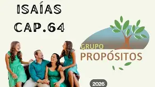 Isa&iacute;as Cap.64 &ldquo;Anseio pela Fenda (Que os C&eacute;us se Rasguem!)&rdquo;