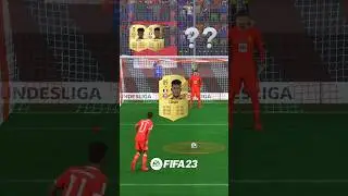 Kingsley Coman evolution in FIFA 21 - FC 25 🤌
