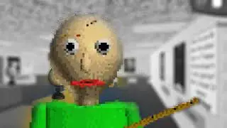 Baldi's Basics all jumpscare sounds